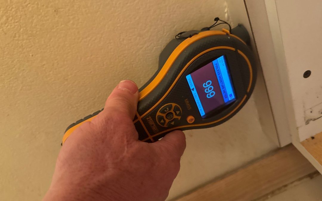 Why Pinless Moisture Meters Are Essential for Effective Water Damage Restoration