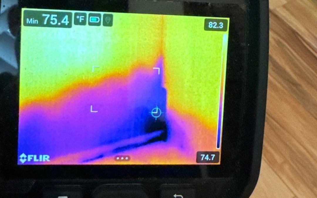 Enhancing Water Damage Restoration with Thermal Imaging: Avondale Water Damage Services