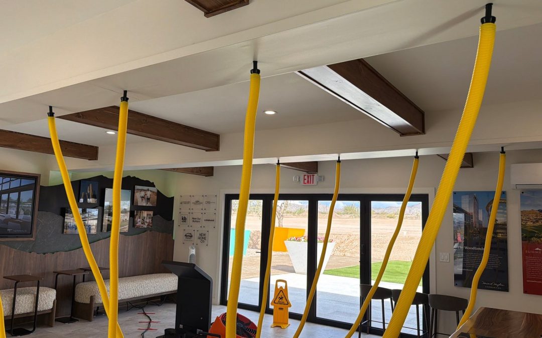 Emergency Rainstorm Water Damage Cleanup in Avondale, AZ: How We Saved a Home from Further Destruction