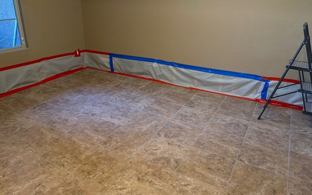 Drywall Flood Cuts: Why They’re Essential After Water Damage in Avondale, Arizona